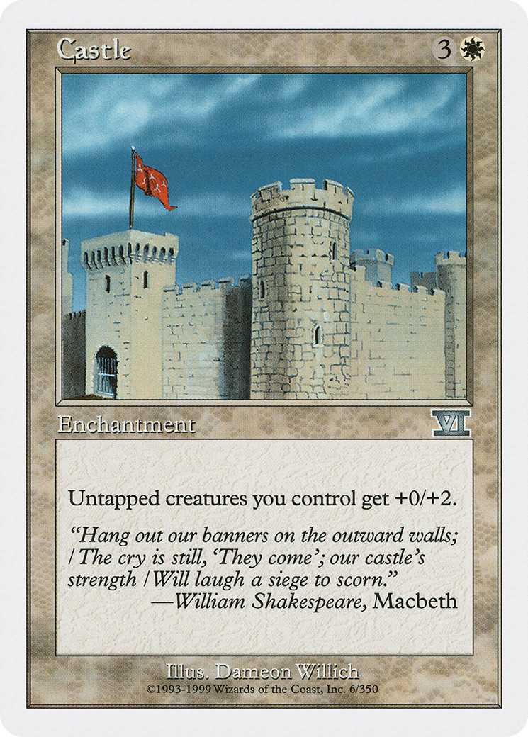 Castle [Classic Sixth Edition]-1