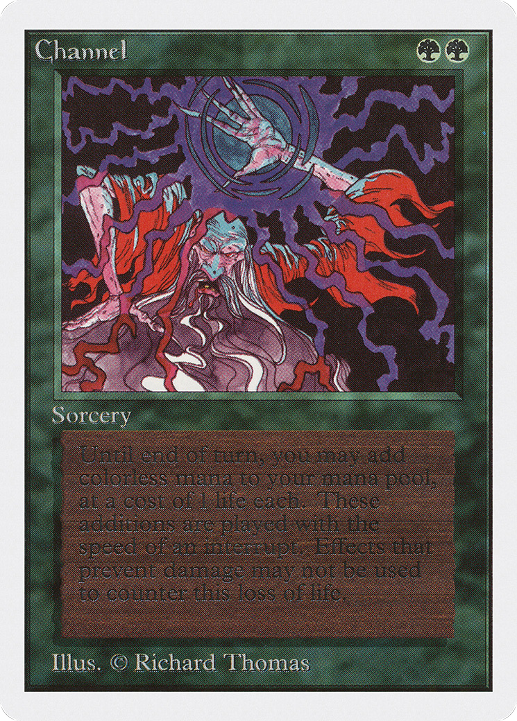Channel [Unlimited Edition]-1