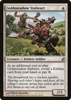 Goldmeadow Stalwart [Lorwyn]-1