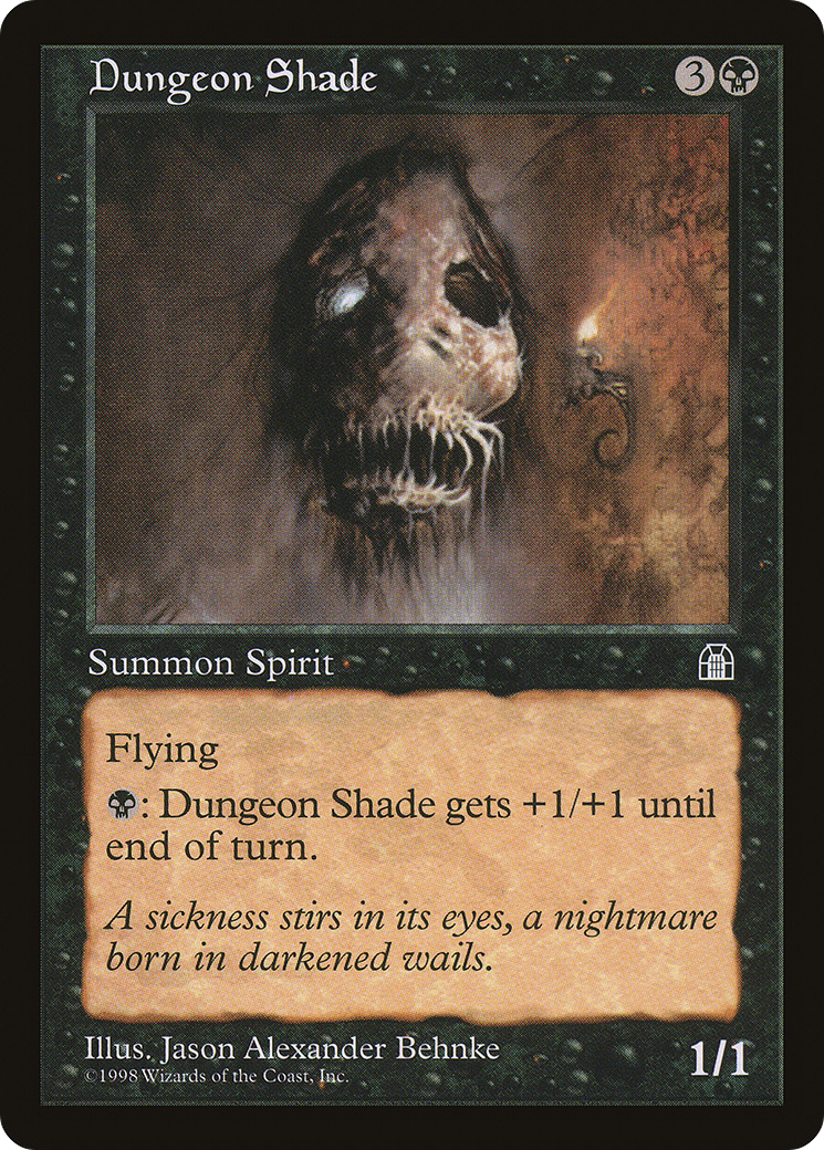 Dungeon Shade [Stronghold]-1