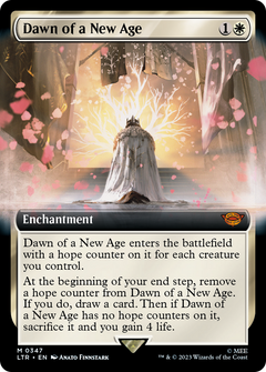 Dawn of a New Age (Extended Art) [The Lord of the Rings: Tales of Middle-Earth]-1