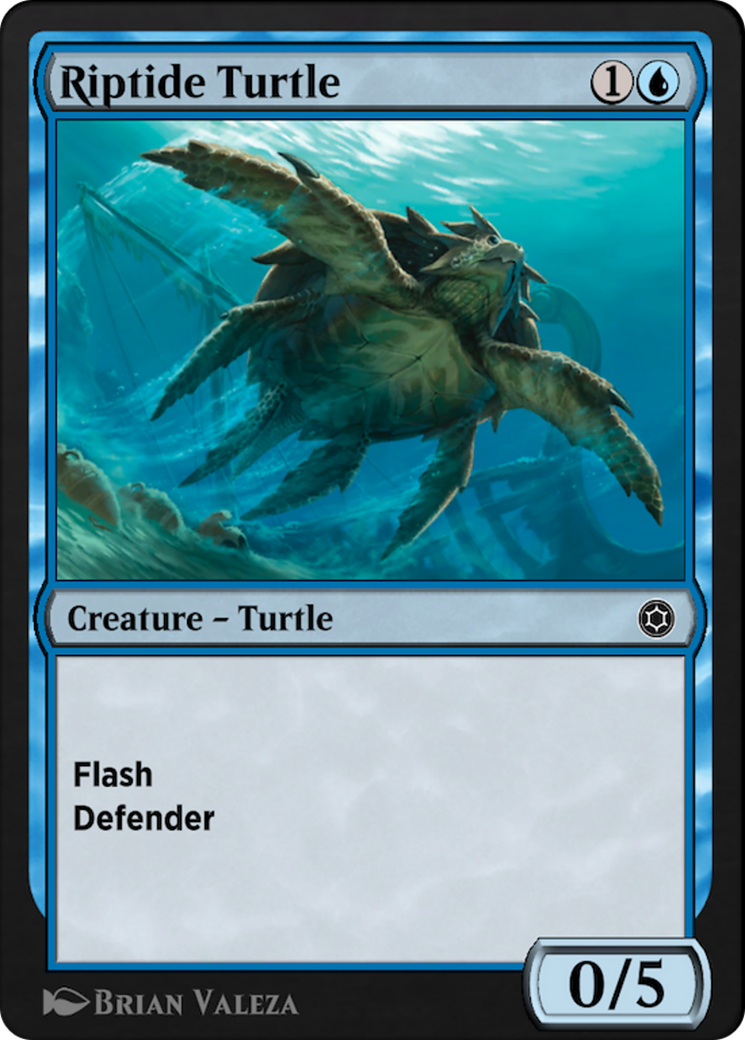 Riptide Turtle (HBG-910) - Alchemy Horizons: Baldur's Gate-1