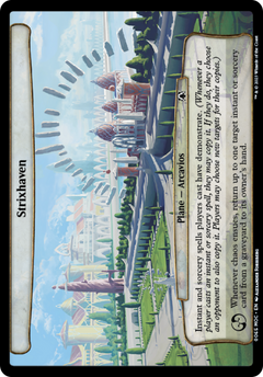 Strixhaven [March of the Machine Commander]-1