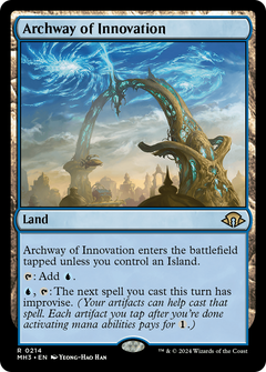 Archway of Innovation [Modern Horizons 3]-1