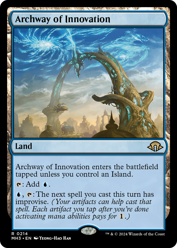 Archway of Innovation [Modern Horizons 3]-1