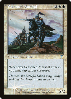 Seasoned Marshal [Seventh Edition]-1