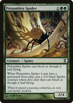 Penumbra Spider [Time Spiral]-1