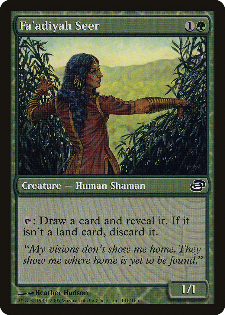 Fa'adiyah Seer [Planar Chaos]-1