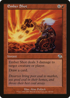Ember Shot [Judgment]-1