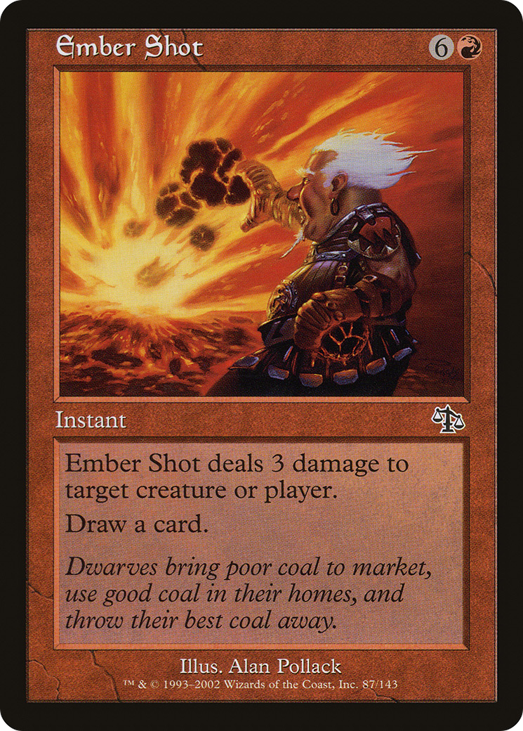 Ember Shot [Judgment]-1