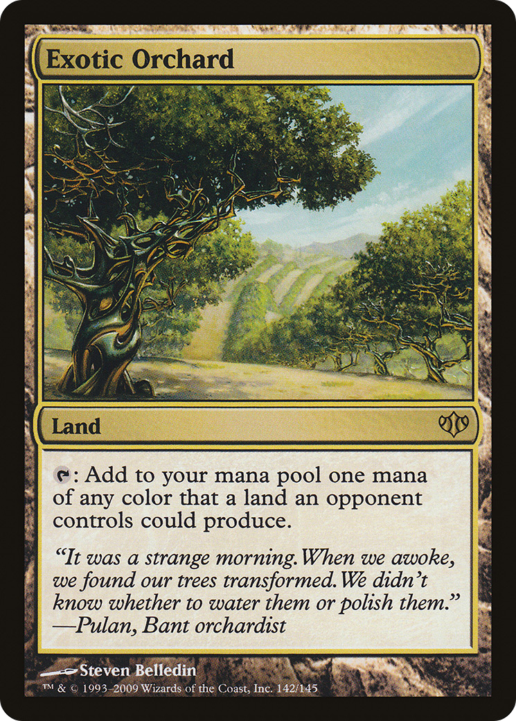 Exotic Orchard [Conflux]-1