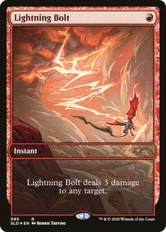 Lightning Bolt (085) [Secret Lair Drop Series]-1