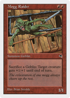 Mogg Raider [Anthologies]-1