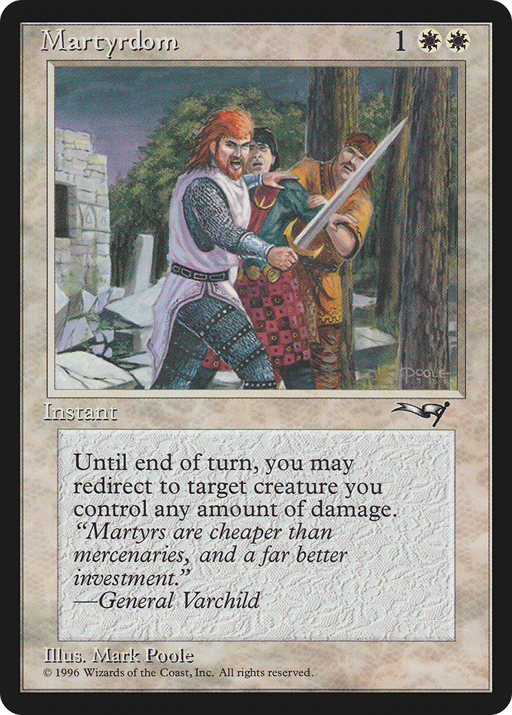 Martyrdom (Dead Man) [Alliances]-1