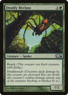 Deadly Recluse [Magic 2010]-1