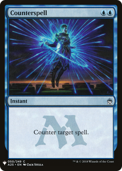 Counterspell [Mystery Booster]-1