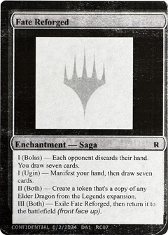 The Battle of Dragon Brothers // Fate Reforged (UNK-RC07B) - Unknown Event-2