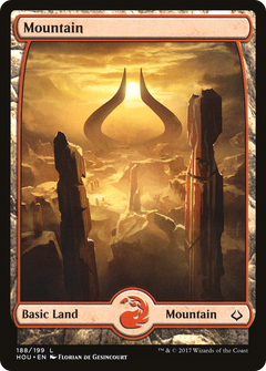 Mountain (188) [Hour of Devastation]-1