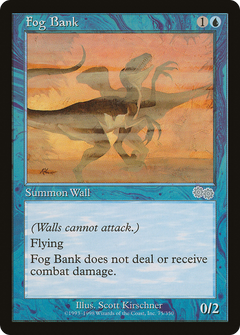 Fog Bank [Urza's Saga]-1
