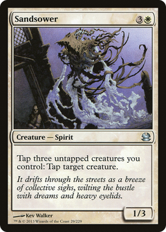 Sandsower [Modern Masters]-1