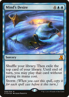 Mind's Desire [From the Vault: Lore]-1