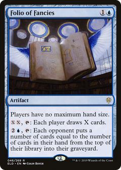 Folio of Fancies [Throne of Eldraine]-1