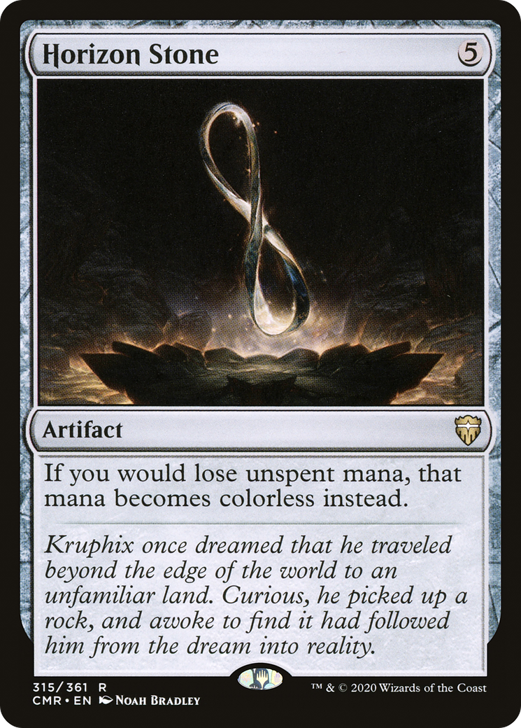 Horizon Stone [Commander Legends]-1