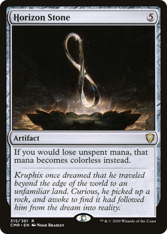 Horizon Stone [Commander Legends]-1