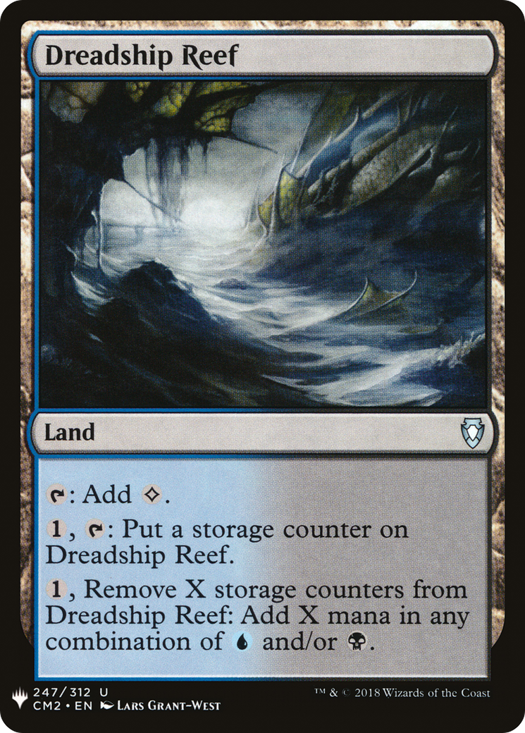 Dreadship Reef [Mystery Booster]-1