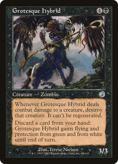 Grotesque Hybrid [Torment]-1