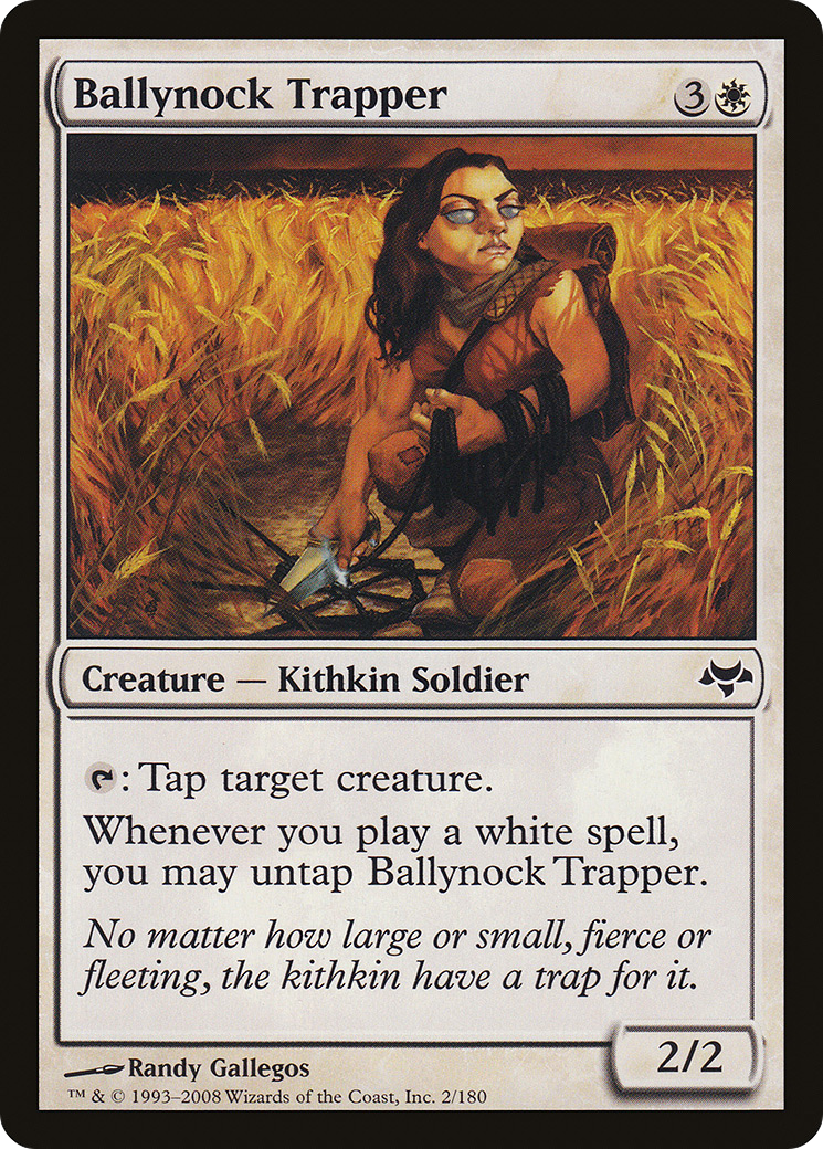 Ballynock Trapper [Eventide]-1