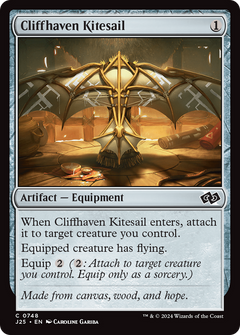 Cliffhaven Kitesail [Foundations Jumpstart]-1
