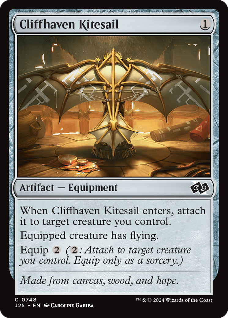 Cliffhaven Kitesail [Foundations Jumpstart]-1