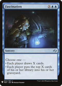 Fascination [Mystery Booster]-1