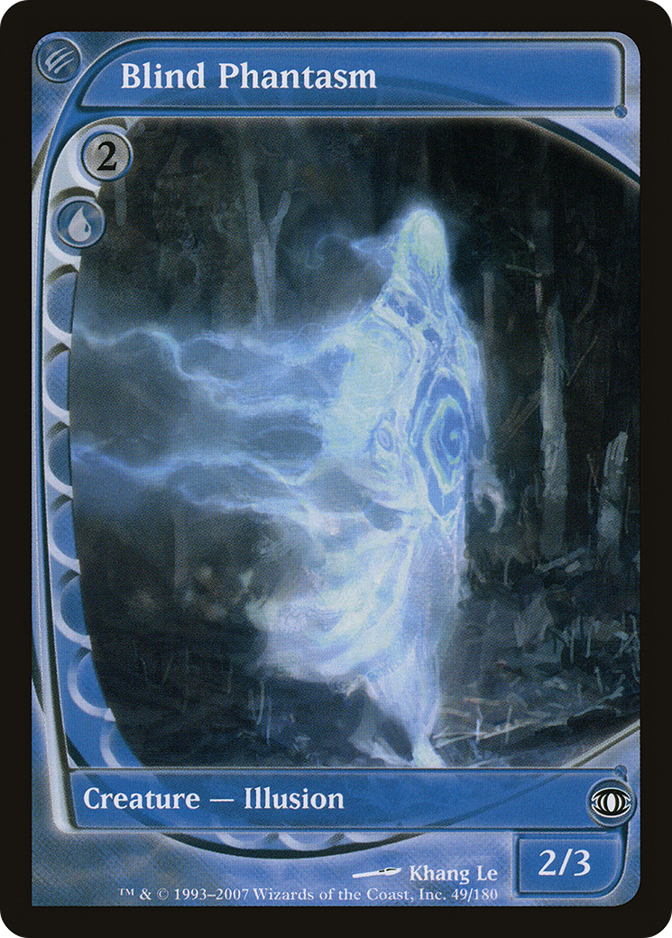 Blind Phantasm [Future Sight]-1