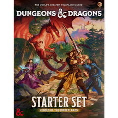D&D Starter Set: Heroes of the Borderlands-3