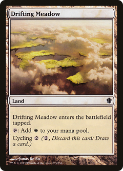 Drifting Meadow [Commander 2013]-1