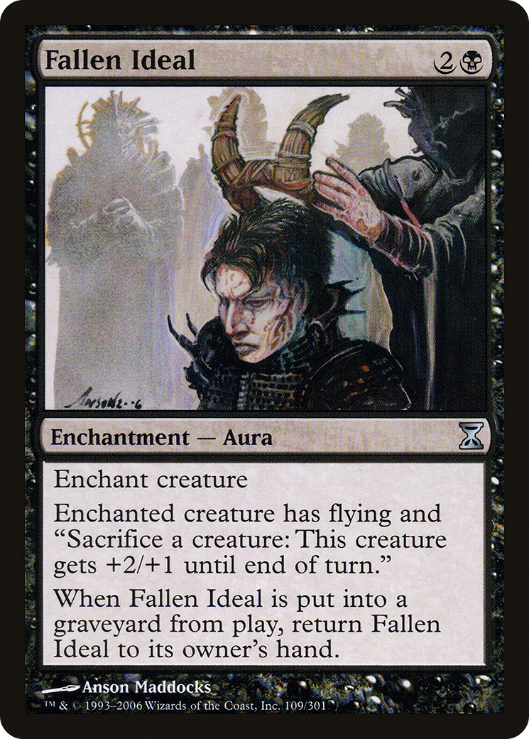 Fallen Ideal [Time Spiral]-1