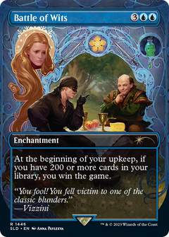 Battle of Wits [Secret Lair Drop Series]-1