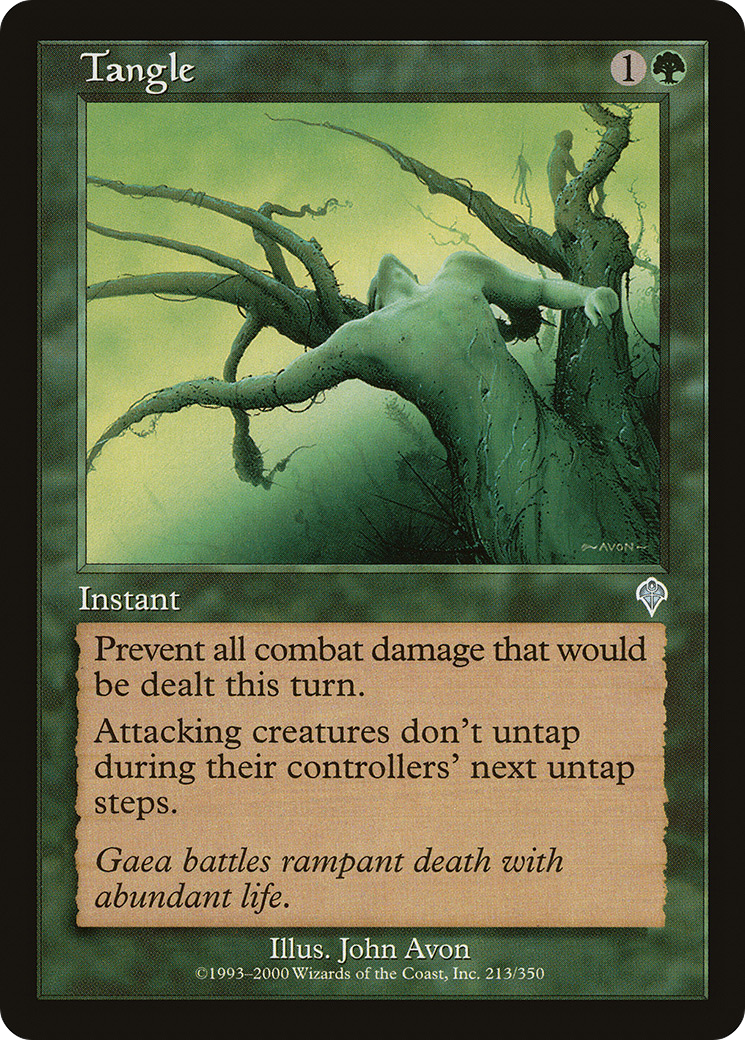 Tangle [Invasion]-1