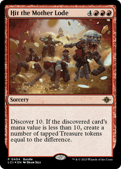 Hit the Mother Lode (Bundle) [The Lost Caverns of Ixalan]-1