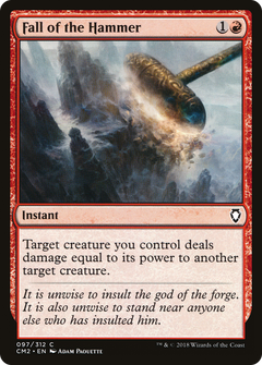Fall of the Hammer [Commander Anthology Volume II]-1