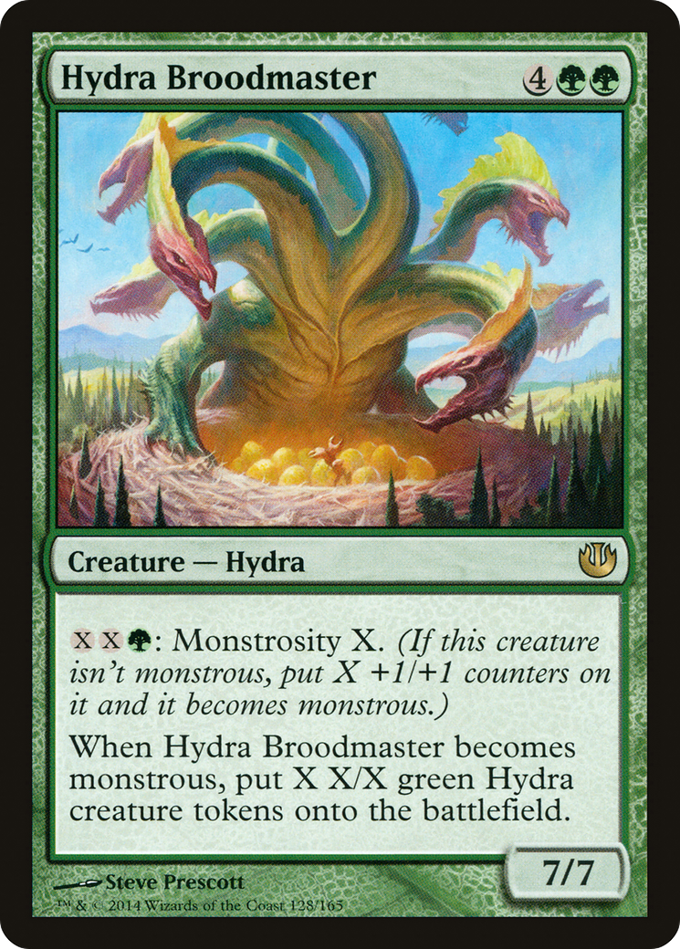 Hydra Broodmaster [Journey into Nyx]-1