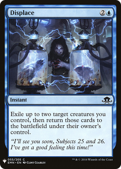 Displace [Mystery Booster]-1