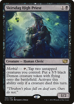 Skirsdag High Priest [Commander 2014]-1