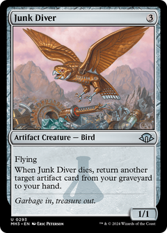 Junk Diver [Modern Horizons 3]-1