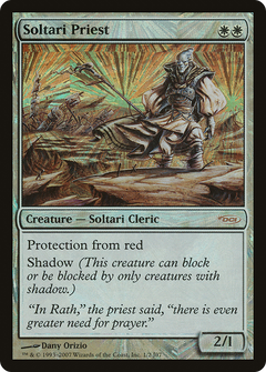 Soltari Priest [Junior Super Series]-1