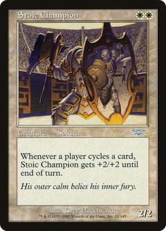Stoic Champion [Legions]-1