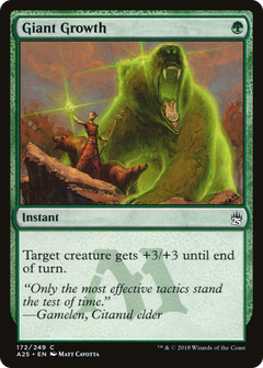 Giant Growth [Masters 25]-1