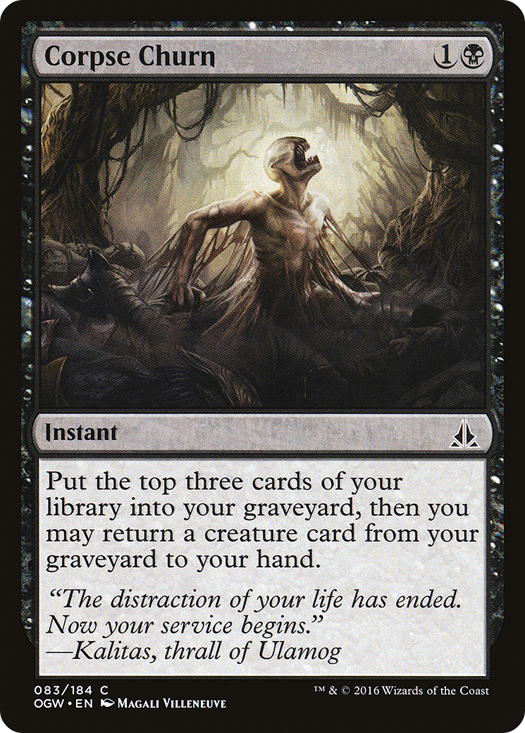 Corpse Churn [Oath of the Gatewatch]-1